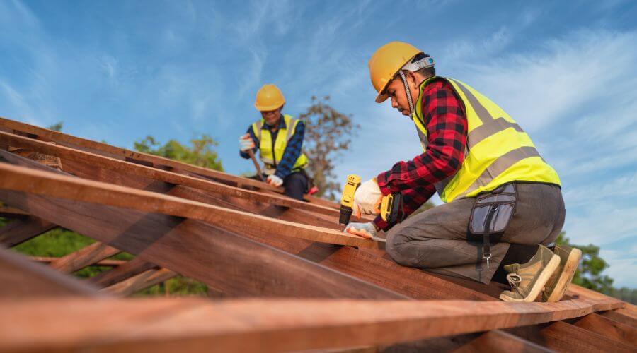 Professional residential roofers in Daleville, AL